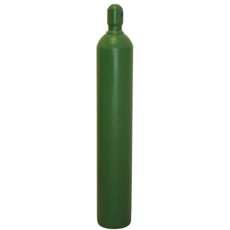 ISO9809 High Quality  Oxygen Gas Cylinder Steel/Aluminum Professional Manufacturer