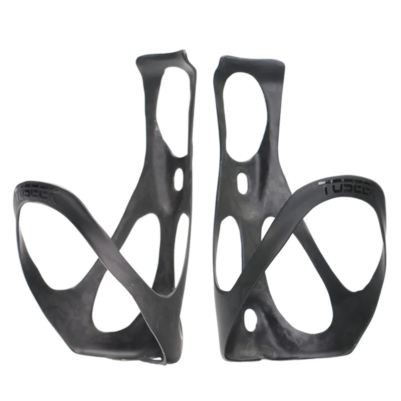 Lightweight Carbon Fiber Bicycle Bottle Holder/Universal Bottle Holder Durable Accessories Parts