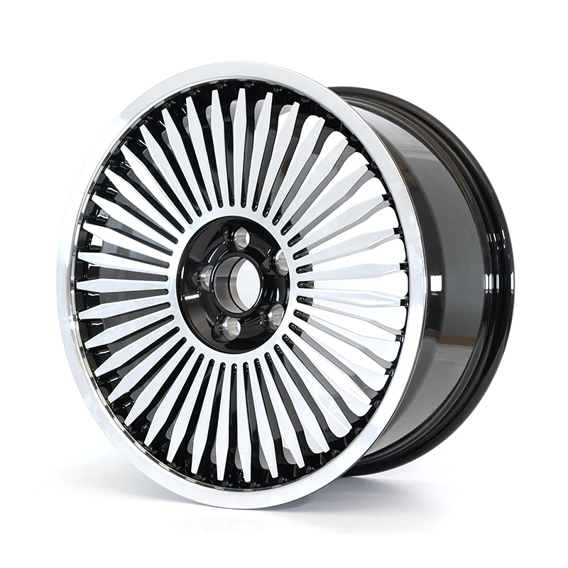 hot sale custom 19 20 21 inch for car alloy wheels passenger car wheels