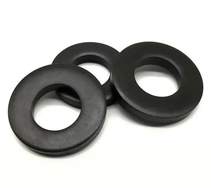 EPDM Bonded Rubber Washer Custom rubber gaskets spacer screw flat washers