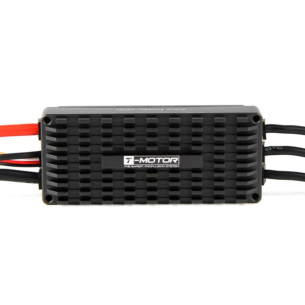 T-MOTOR Flame 80A HV 6s 8s 10s 12s бесщеточный esc для квадрокоптера радиоуправляемого самолета