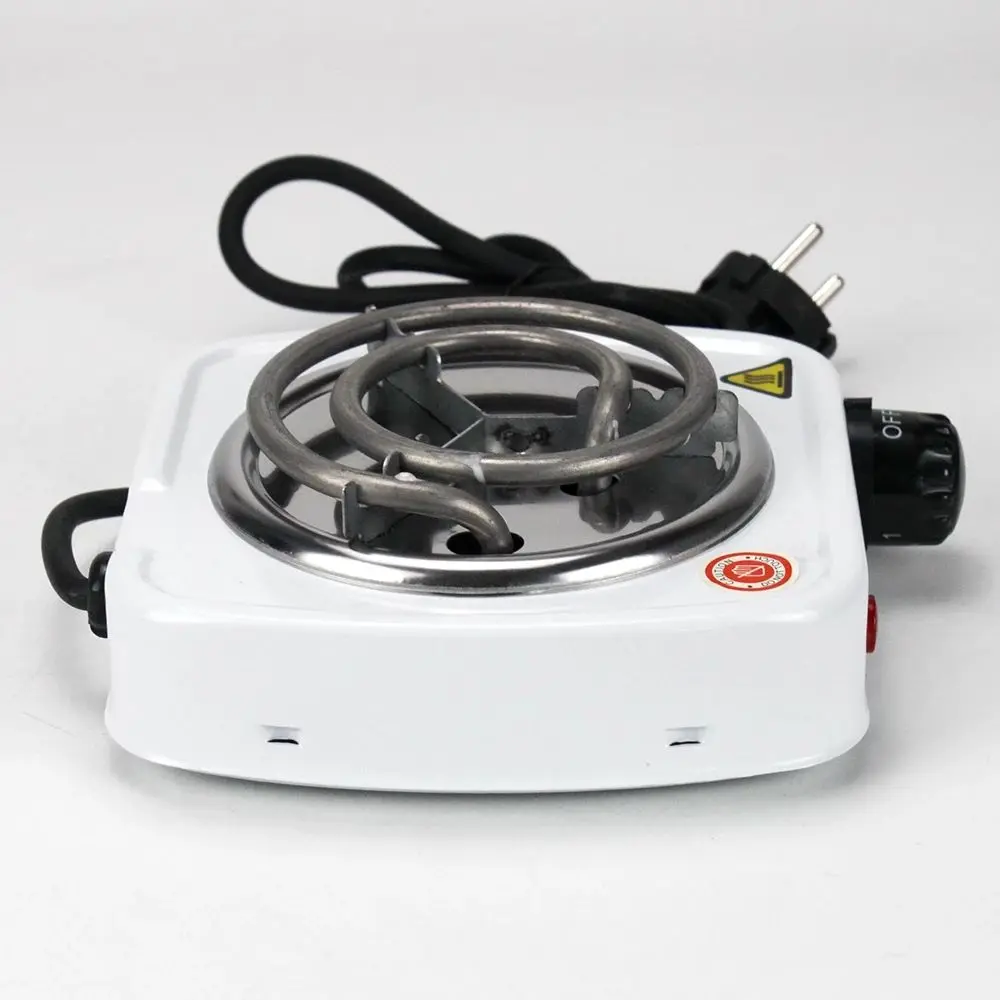 Kitchen Hot Selling 1000w Plate Electric Cooking