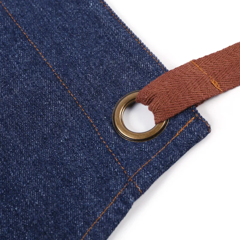 baker bib BBQ Sublimation bar Kitchen Cook aprons for restaurants