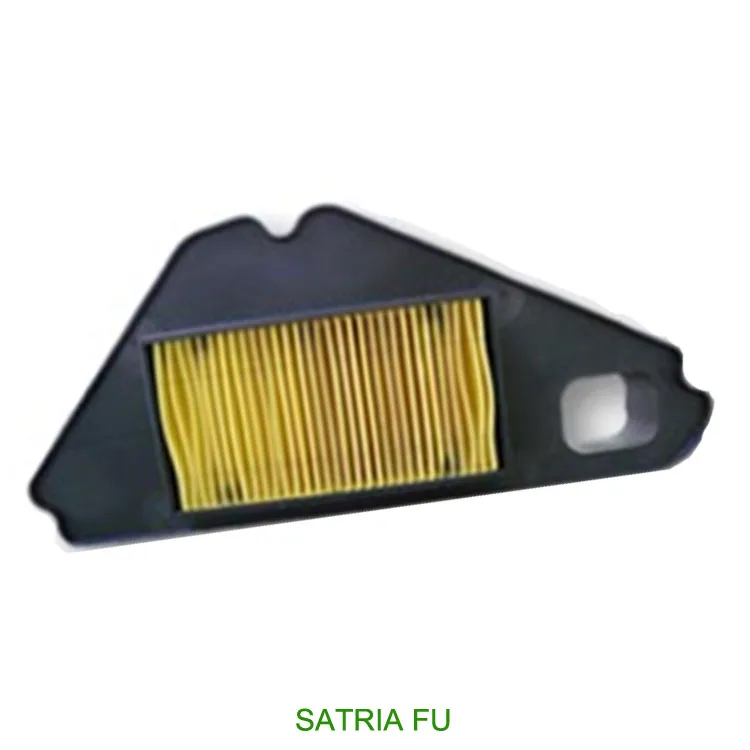 NO.23 For SATRIA FU  MODEL air filter cleaner competitive prices motorcycle parts numerous