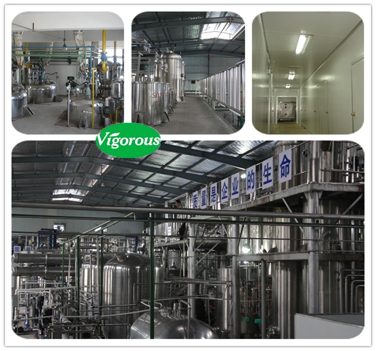 
Best quality GMP factory supply red ginseng root Panax ginseng korean extract powder <span style=