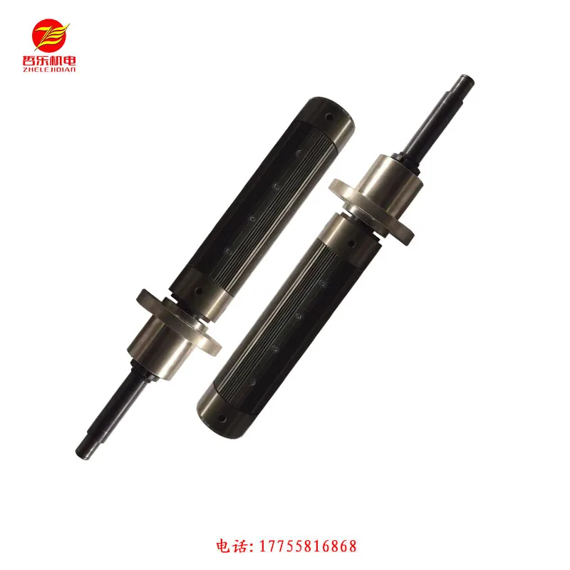 Air shaft mechanical and mechanical hand adjust air shaft for air expanding shaft