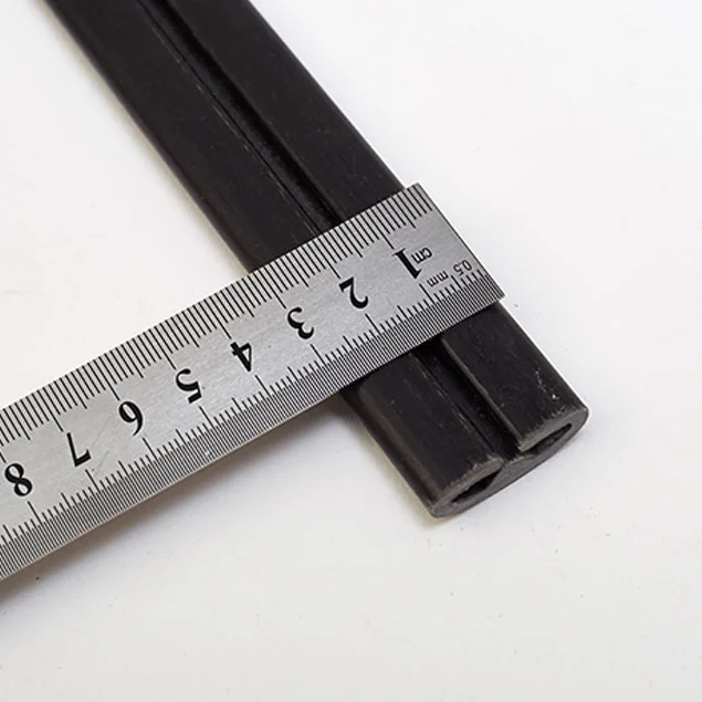 FRP Pultrusion Products Fiberglass Square Pipe Manufacturers In China