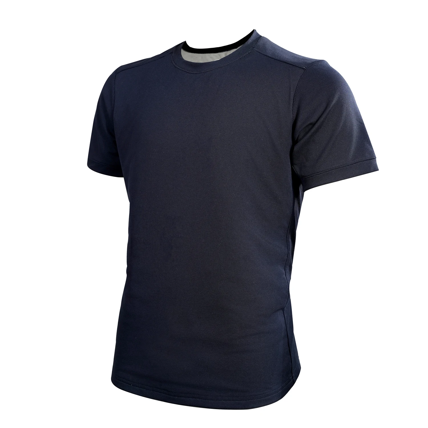 Lightweight stab and cut resistant T-shirt, suitable for daily wear with breathable fabric and stylish design