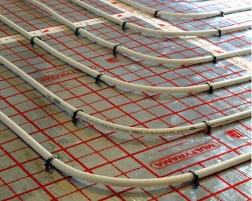 Hongde Soft Plastic Roll Film VMPET/AL+PE Thermal Insulation Materials Water Soluble And PE Material For Metal Insulation