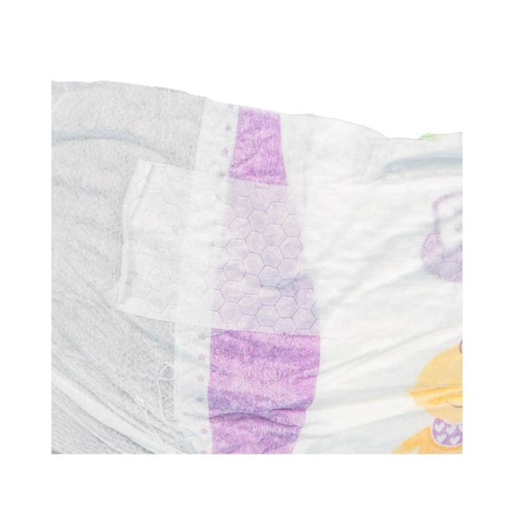 Cheap Softcare Organic Disposable Fluff Pulp Bamboo At Wholesale Price Baby Diaper