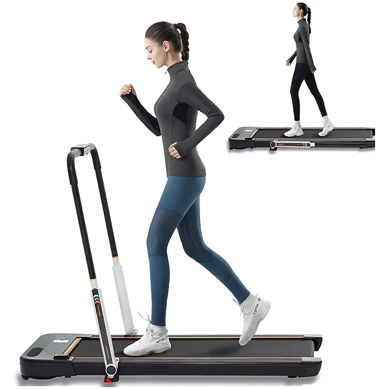 Brand Sports Equipment Hot Sale Mini Indoor Electric Treadmill Leg Exercise Machine Motorized Walking