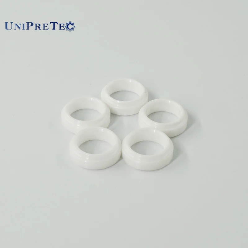 Insulator and Wear Resistant Al2O3 Alumina Ceramic Washer