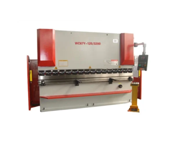 Sheet metal bending machine manufacturer press brake Sheet Metal Plate folding Machine(WC67Y-100/3200)