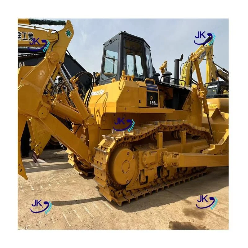Бульдозер D155ax-5 KOMATSU по заводской цене D155ax-6 бульдозер