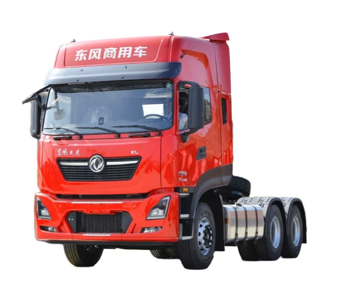 Честная распродажа новый и Подержанный трактор sino Грузовик sinotruk dongfeng головка 6x4 для продажи тракторная