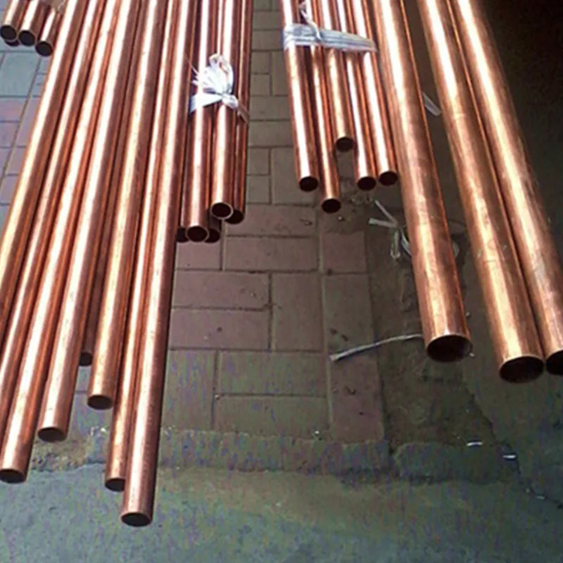 H68 H90 Brass Tube /Brass Pipe For Drilling Machine