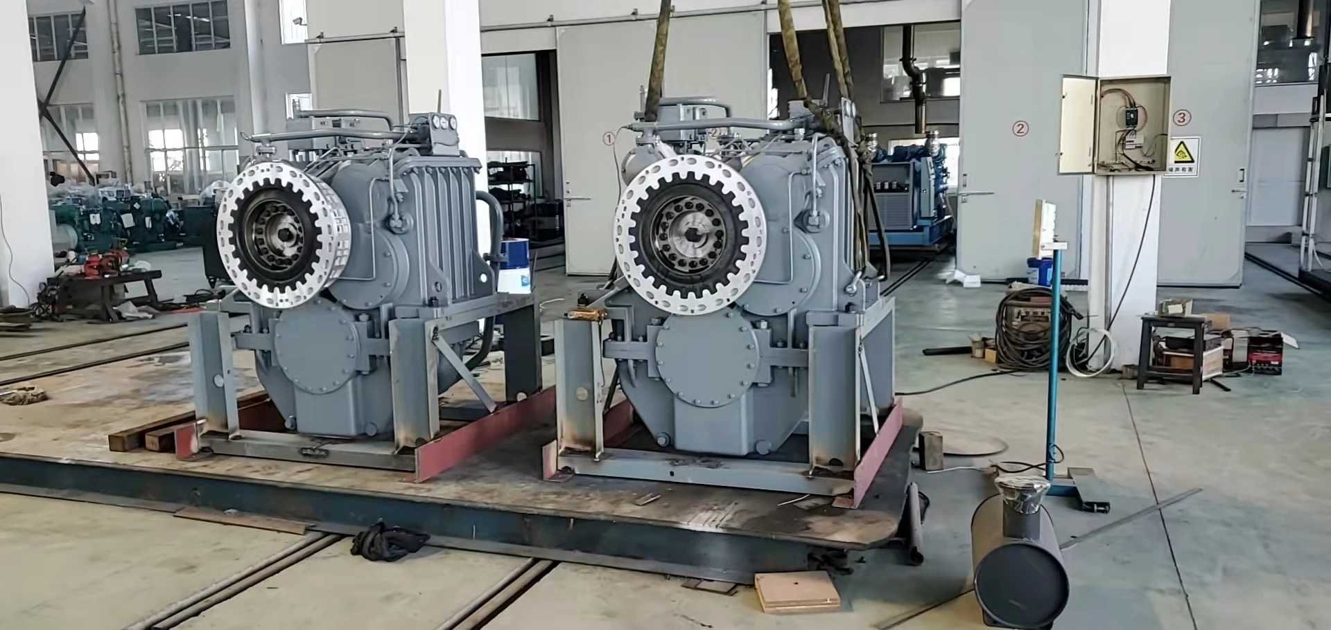 Морская коробка передач advance HCD2000 подходит для рыбалки буксировки и различных инженерных лодок