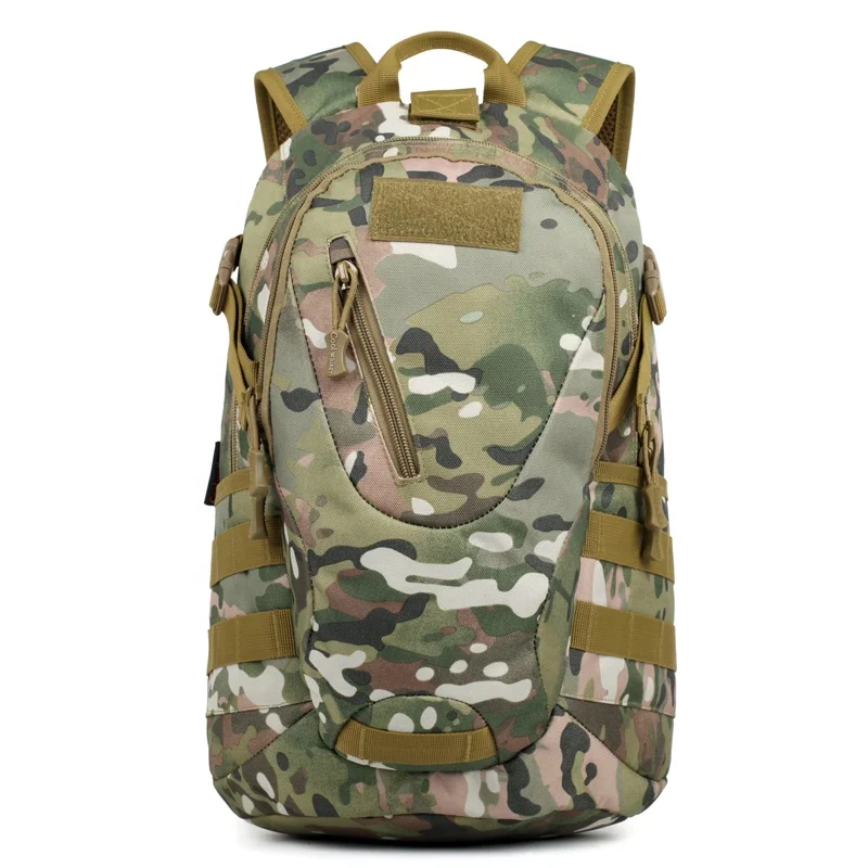 
Wholesale 3D Sell Hot Sale High Quality Large Anti-theft backpack Molle Army Backpack Tactical 40l 
