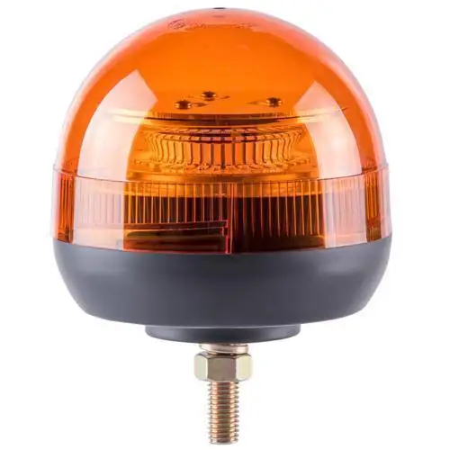 2022 New Product Led Warning Lighting Strobe Beacon Emergency Light 12v 24v Warning Light