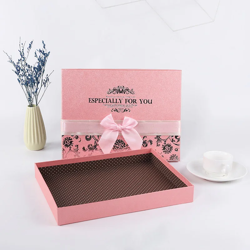 Factory wholesale custom logo design mushroom chocolate bar paper gift box with dividers food box chocolate packing box