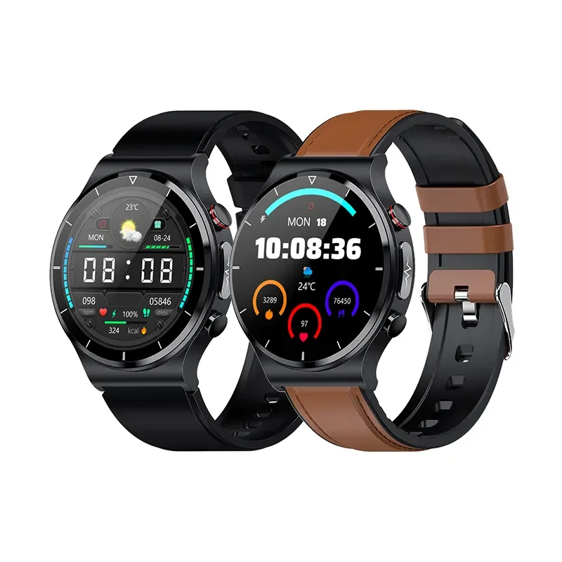Smart watch Health Fitness Tracker Large HD Screen heart Rate Fitness Android Smart Watch