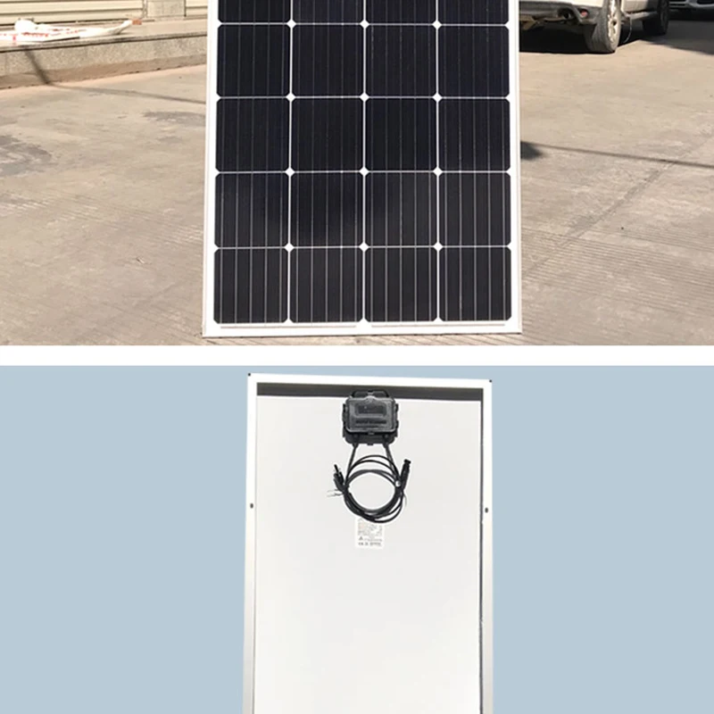  Yiwu Donghui панель солнечных батарей 12В 150 Вт 160 170 180 lmonocrystalline солнечные панели цена углублённые встраиваемые Солнечный