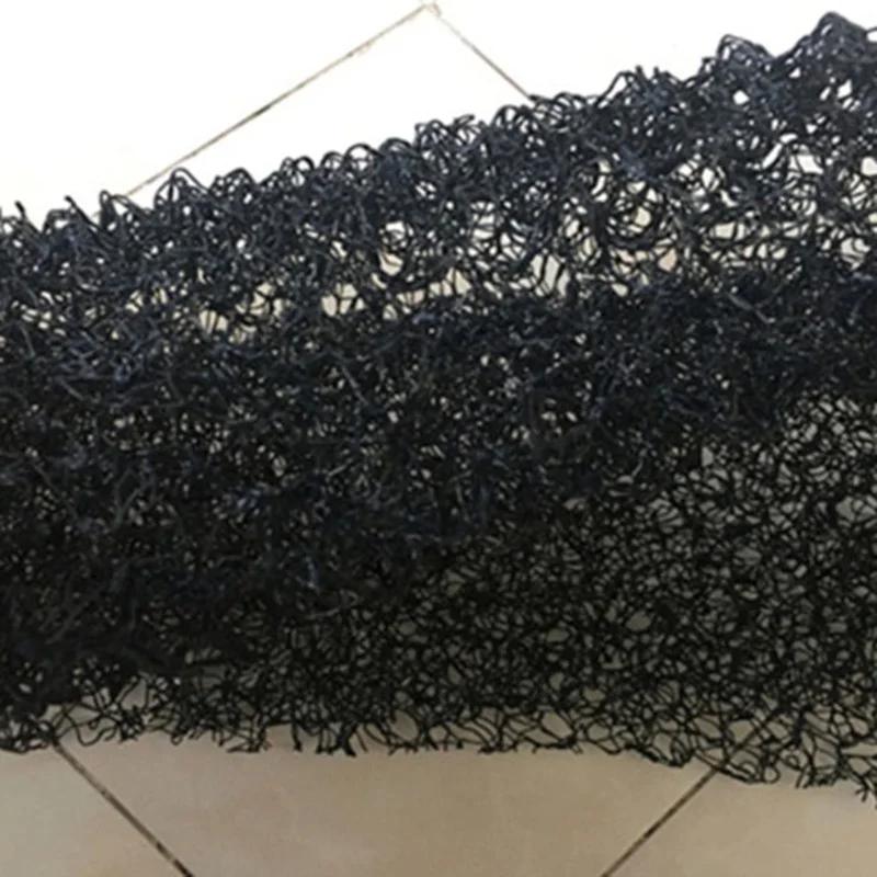 Factory Wholesale High Quality PE Fabric Reinforcement 3d Erosion Control Mat Geomat