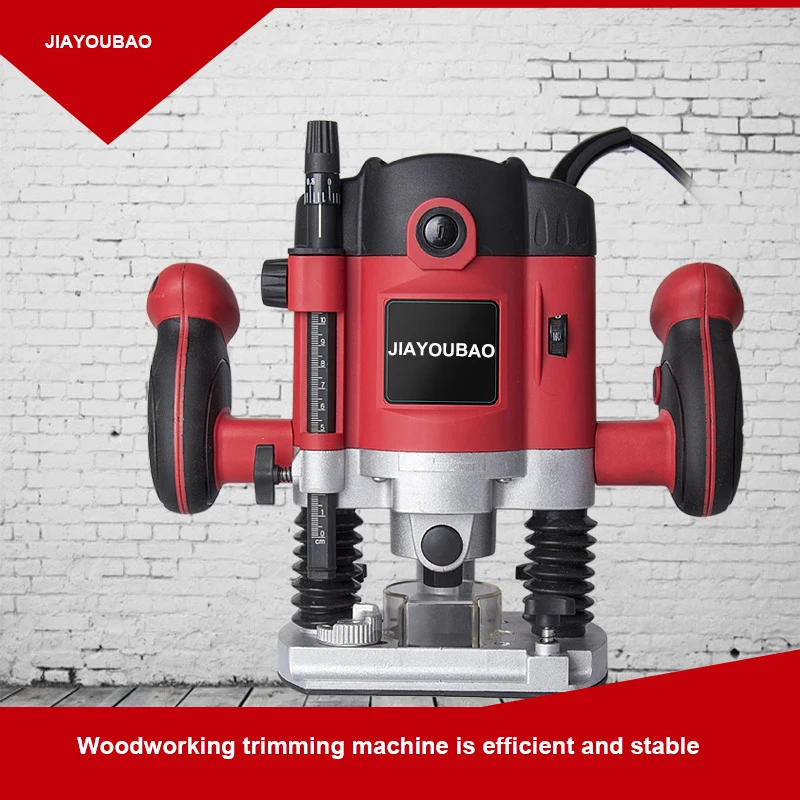 High Cost-effective 1500W   Professional Electric Wood Router Machine