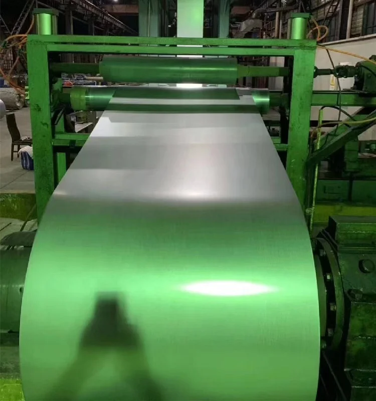 Prepainted gi gl steel coils galvanized color coated steel coil ppgi