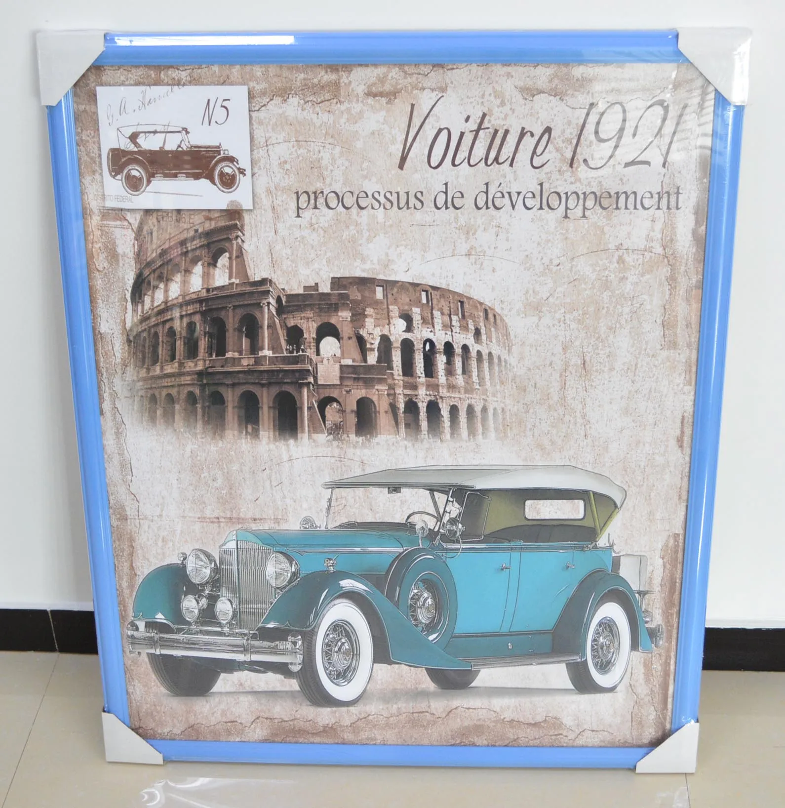 Wholesale Wall Art For Living Room Abstract Modern Framed Wall Art