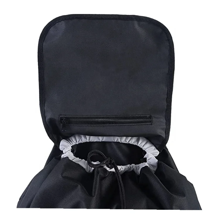 Wheel Sport Bags for Gym Custom Logo Wheels Trolley Shopping Bag for Supermarket