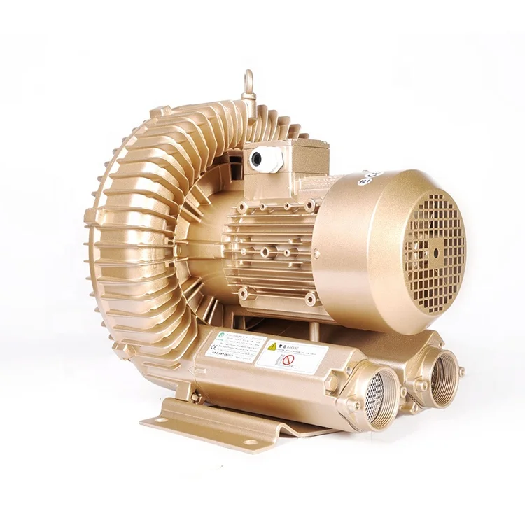 Боковой регенеративный вентилятор для упаковки и печати, больничное и лабораторное оборудование