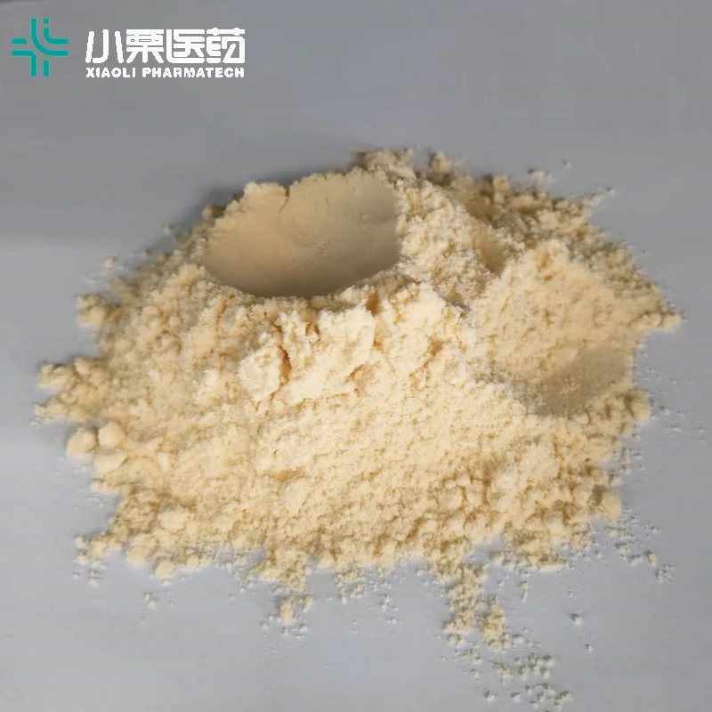 Sealed Package Light Yellow Solid 2-bromo-3-(trifluoromethyl)benzoic Acid Cas No.177420-63-2 Organic Intermediates Bmk