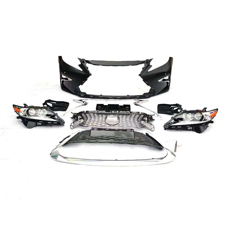 Новая модель обновления комплект F-sport Facelift передний бампер для Lexus Es200 Es250 Es350 2013 -2015