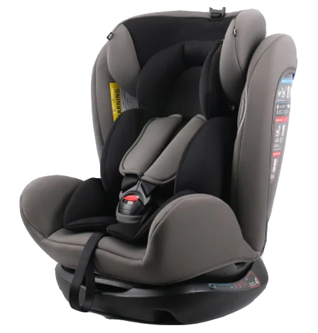 
0-4YEARS old High Quality Portable Travel Children Kids Baby Safety Car Seat wih isofix 