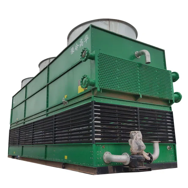 Stainless steel evaporator coil cooling tower closed type cooling tower