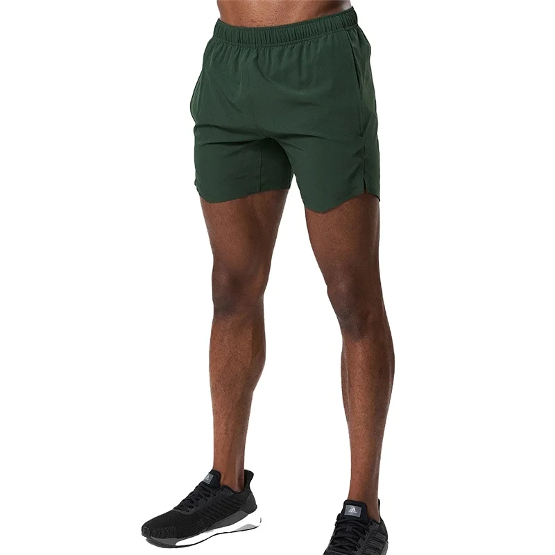 Summer Wholesale Gym Wear Shorts High Quality Sport Mens Spandex Workout Shorts