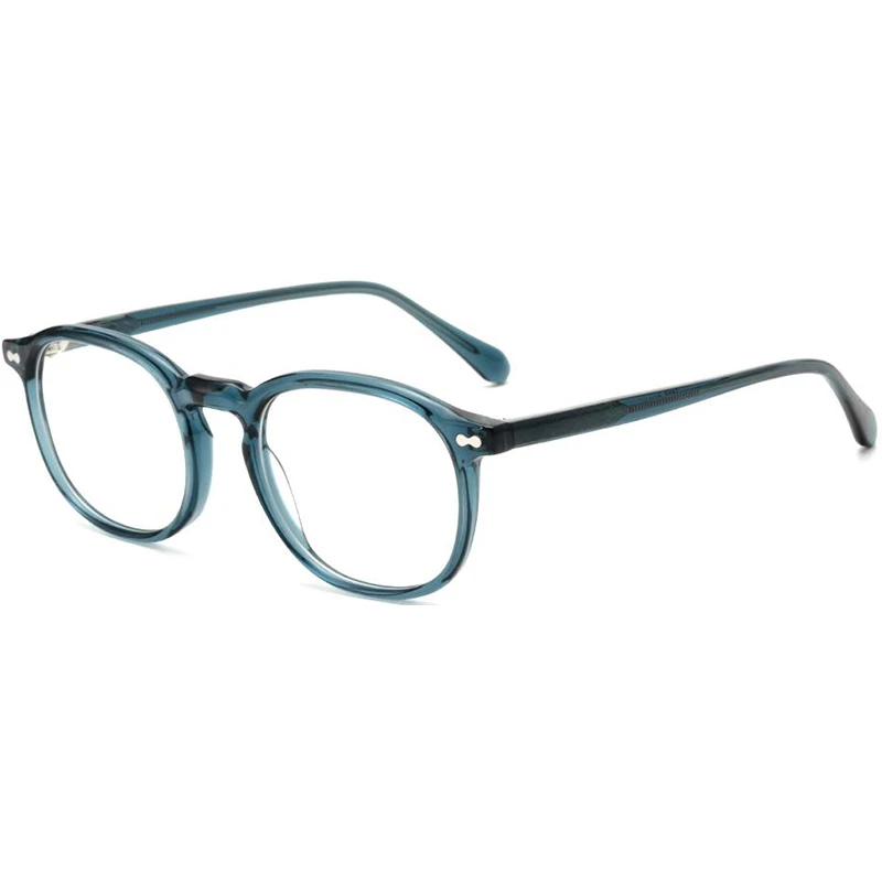 High quality big frame glasses men optical eyeglasses parts glasses frames