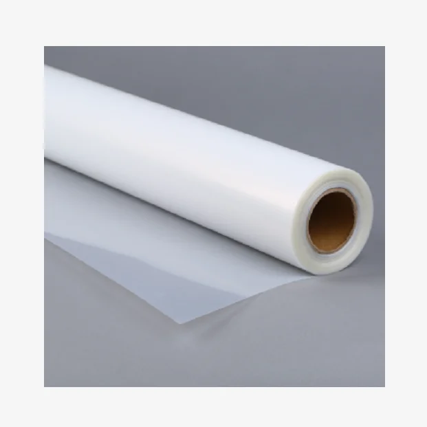Screen Printing Materials PET Waterproof Milky white Inkjet Film