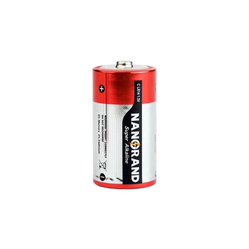 Hot selling NANGRAND batteries C size am2 lr14 batteries alkaline