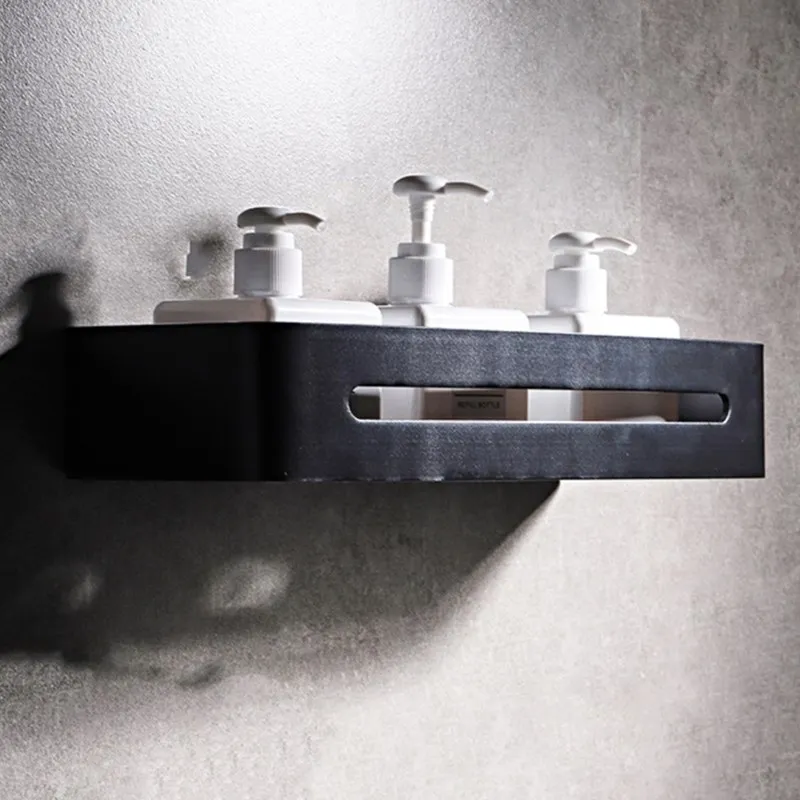 Washroom Corner Storage Rack Shower Bathroom Shelf