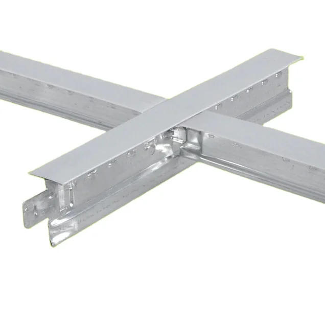 Ceiling t grid /ceiling t bar  from China factory