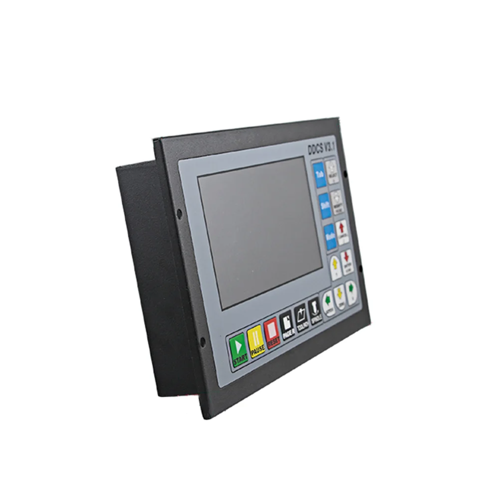 Digital Dream DDCS V3.1 3 Axis Cnc Motion Controller 500KHz Similar Gsk Cnc Controller Machining Centre & Parts