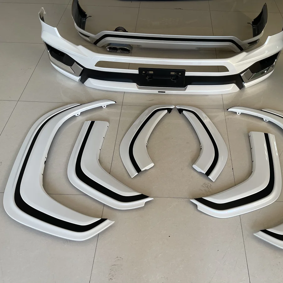 For 2022 Toyota Land Cruiser LC300 Body Kit