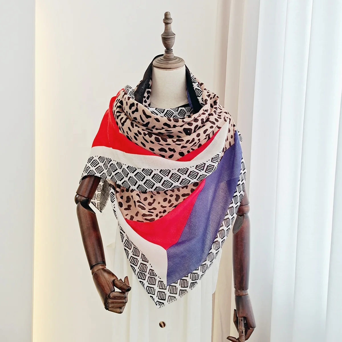 All season New customize  pattern cotton shawls muslim women hijab floral tudung  cotton printed hijab scarf