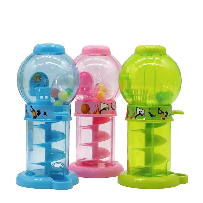 Shooting puzzle small toy Twizzle machine twizzle toy