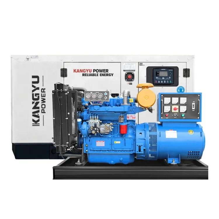 Ricardo /cummins/weichai/yuchai engin electric silent big power diesel generator  3 phase silent weifang diesel generator set