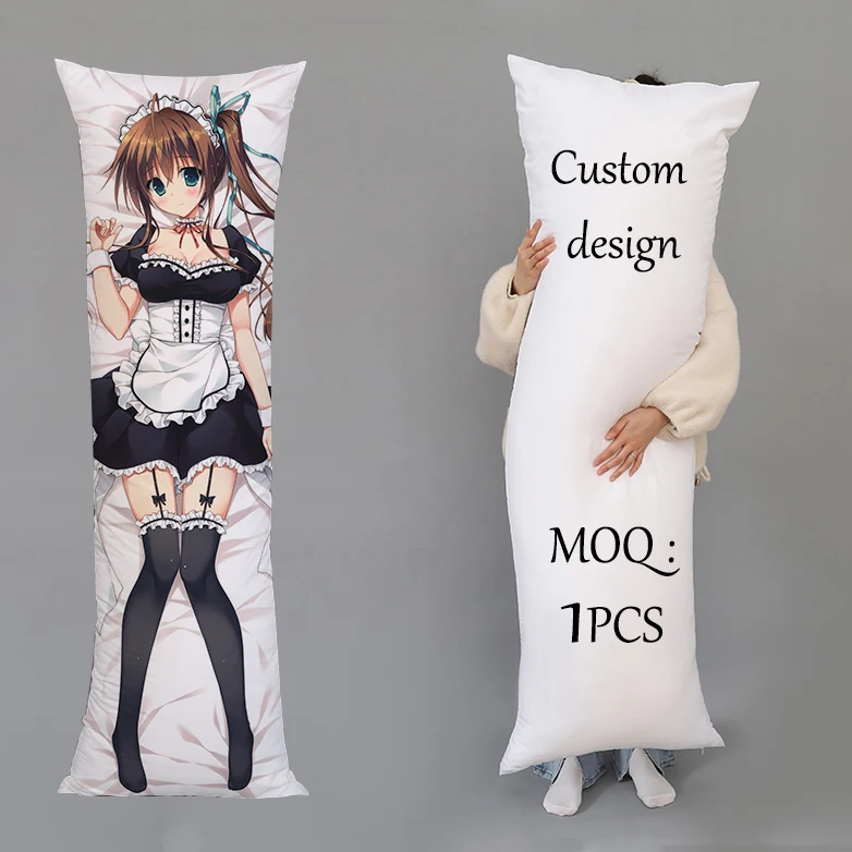 Taimanin Asagi Igawa Sakura Body Pillow Japanese Sex Cartoon Anime Pillowcase Girl Body Pillows Cosplay Adult Hentai Pillow Case