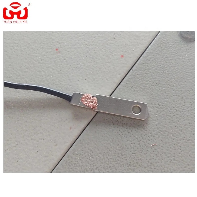 Ultrasonic metal spot welding machine for Lithium ion Battery