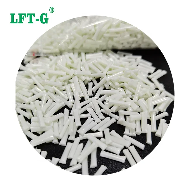 LFT-G high impact long glass fiber reinforced nylon66 granules pa66 gf30 PA66 lgf50 for car radiator part